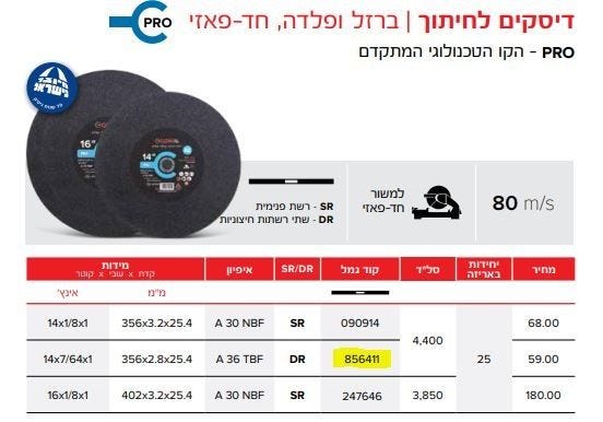 main product photo