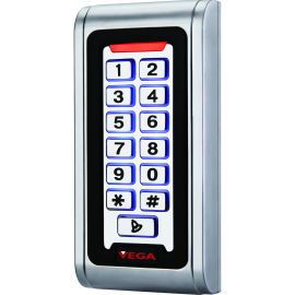 מקודד מתכתי מוגן מים IP-68