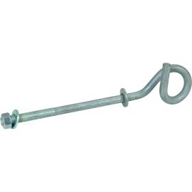 וו תליה זנב חזיר M12*295 Pigtail