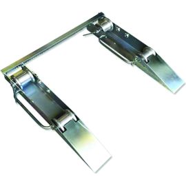 בסיס גלגלת זוגי לתופים עד 1 טון/קוטר תוף 800 - 1850mm