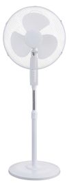 מאוורר עמוד 16" FLY לבן