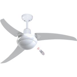 ניוטון מאוורר תקרה הוואנז "42+לד 18W מתחלף לבן