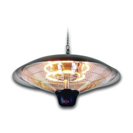 תנור חימום פטריה תלויה 2000W + שלט