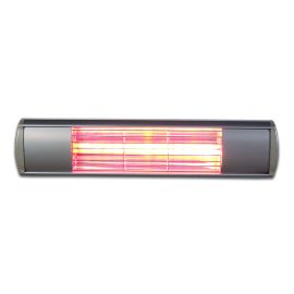 תנור חימום אינפרא לקיר IP-65 2000W מוגן מים ואבק