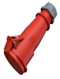 שקע נייד MENNEKES 5X32A