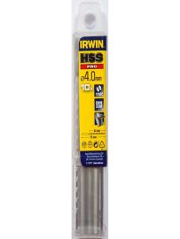 מקדח מושחז למתכת IRWIN HSS - לבחירה