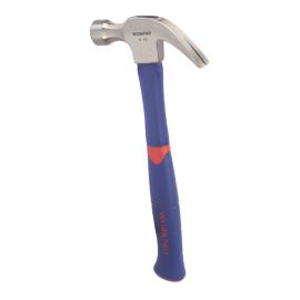 פטיש טפסן ידית פיבר WP241011WE WORKPRO