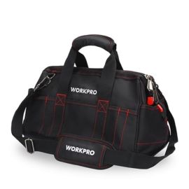 תיק צד מקצועי "16 עם תחתית קשה WORKPRO