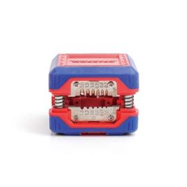 מסיר בידוד קובייה WORKPRO 0.5-4.1 RG6,RG59 ,3X1.5 .3X2.5