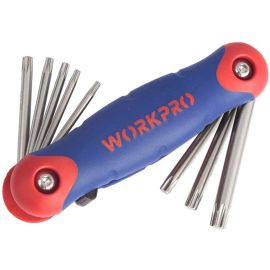 אולר טורקס 8 יחידות  WORKPRO T9-T40