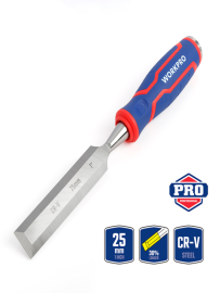 מפסלת "25/1 מ"מ עם כיפת הקשה WORKPRO