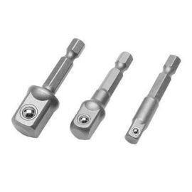 סט 3 מתאמים לאימפקט לבוקסות ("WORKPRO (1/4" 3/8" 1/2