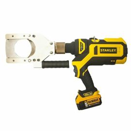 חותך נטען עד 40 מ"מ 18V + סוללה STANLEY 5.0AH
