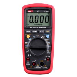 רב מודד טכנאים/קבלים/תדר/UT139C TRMS