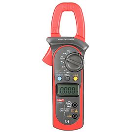 צבת זרם 400AC/DC כולל רב מודד UT203+ UNI-T