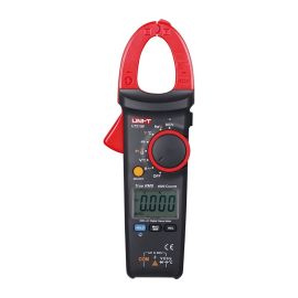 צבת זרם 400A AC/DC קבלים טמפ' UT213C NCV TRMS