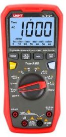 רב מודד דיגיטלי  AC/DC RMS CAT1000V