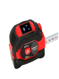 מטר לייזר 40 ממר צג 1.2 אינץ LM40T