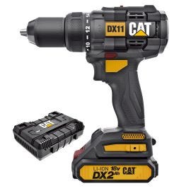 גוף מברגה/מקדחה DX11B   CAT BL 18V