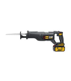 גוף מסור חרב נטען  DX52B CAT 18V BL