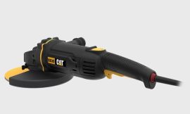 משחזת זווית "9 התנעה רכה DX35 CAT 2350W