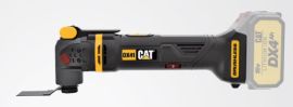 גוף מולטיטול נטען+14 אביזרים DX41B CAT 18V BL