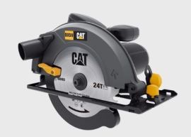 מסור עגול 185מ"מ/"DX59 CAT 1400W 71/4