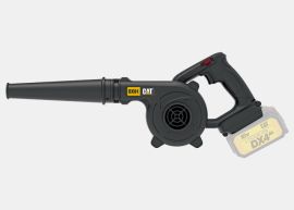 גוף מפוח נטען DX91B CAT BL 18V