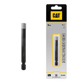 מקדח יהלום לקידוח בקרמיקה 8 למברגת אימפקט CAT