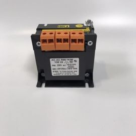 שנאי מבדל מכני 2X12V (סדרה חדשה) - לבחירה
