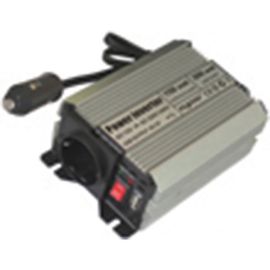 ממיר 150W מ-12V ל-230V לחיבור מצבר