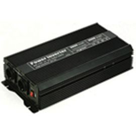 ממיר 3000W מ-12V ל-230V לחיבור מצבר
