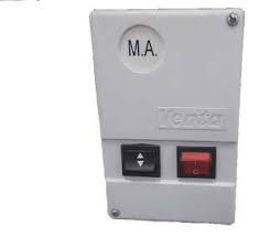 מפסק וונטה דו כיווני 7.5" MA