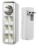 תאורה נטענת 1W+ 250LM 3W