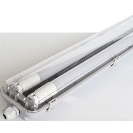 ג.ת הרמטי לד DL 2X22W VEGA LEDMETICO TUBE אור קר