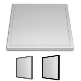 חיצוני VEGA לד מרובע 6500K 60X60 60W אור קר