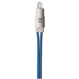 נורית סימון לד 230V 0.6W - לבחירה