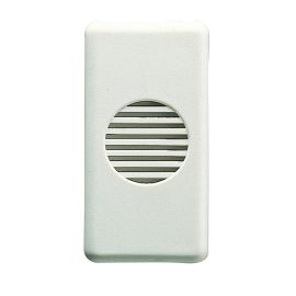 פעמון מצילה 12V 8VA לבן GW