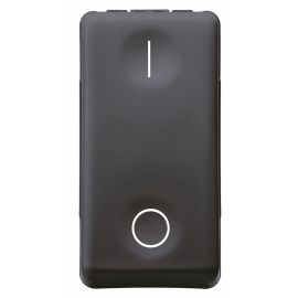 מפסק דו קטבי SYS BLACK 16AX