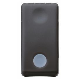לחצן מואר SYS BLACK 10A