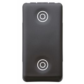 לחצן דו-כיווני SYS BLACK10A 1-0-2