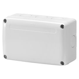 קומבי קופסא אטומה 132X82X55 IP55