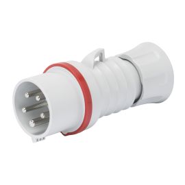 תקע CEE נייד הופך פזות GW IP44 5*32