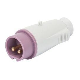 תקע CEE נייד סגול GW IP-44 24V - לבחירה