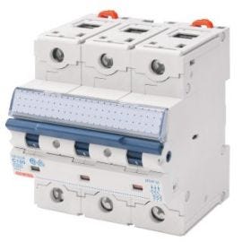 חצי אוטומט 3X80A 16kA C GEWISS