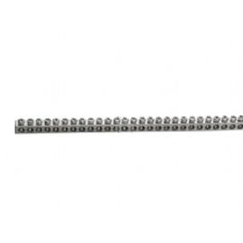 פס נחושת מצופה 15X5+מהדק' 250A