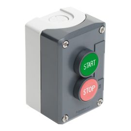 קופסא 2 לחצנים XALD215 START/STOP