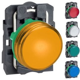 מנורת סימון לד בצבע לבחירה