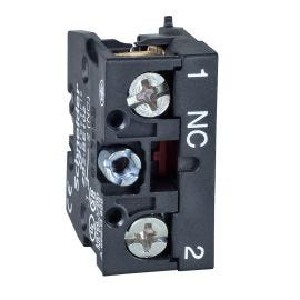 מגע NC עבור לחצן ZB2BE102