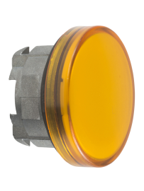 ראש מנורה סימון צהוב  B ZB4BV053